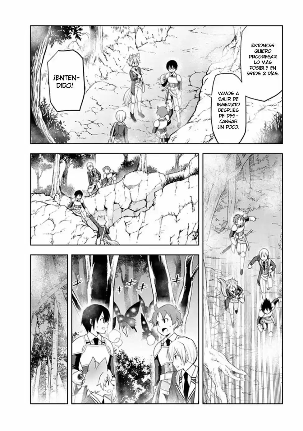 Maseki Gurume Mamono No Chikara O Tabeta Ore Wa Saikyou! - Capítulo 20 - Página 6 - LectorTMOo