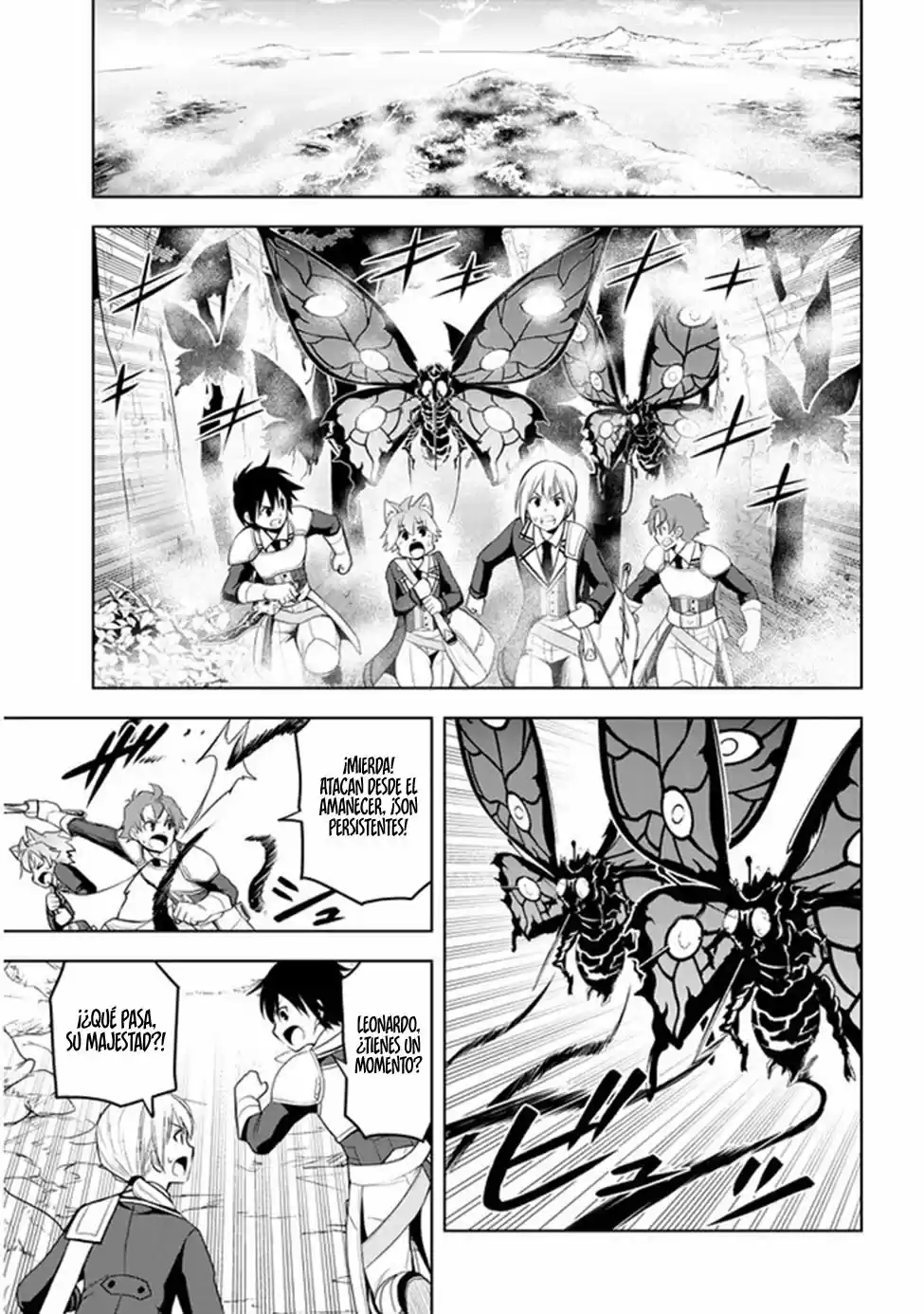 Maseki Gurume Mamono No Chikara O Tabeta Ore Wa Saikyou! - Capítulo 20 - Página 12 - LectorTMOo
