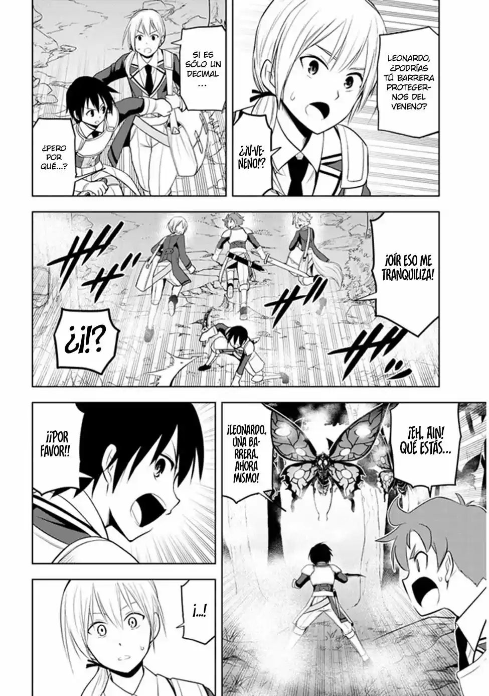 Maseki Gurume Mamono No Chikara O Tabeta Ore Wa Saikyou! - Capítulo 20 - Página 13 - LectorTMOo