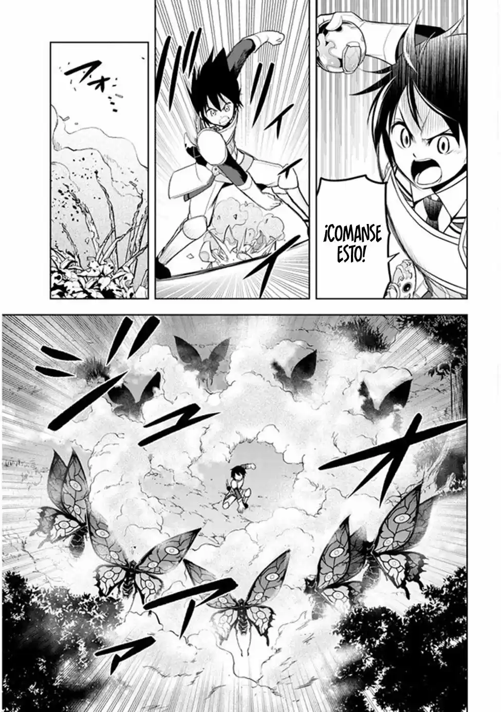 Maseki Gurume Mamono No Chikara O Tabeta Ore Wa Saikyou! - Capítulo 20 - Página 18 - LectorTMOo