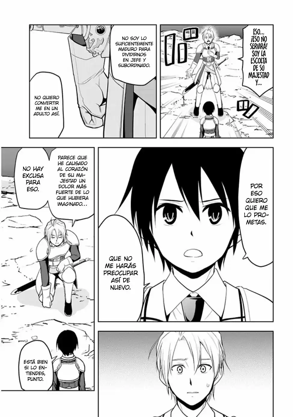 Maseki Gurume Mamono No Chikara O Tabeta Ore Wa Saikyou! - Capítulo 20 - Página 24 - LectorTMOo