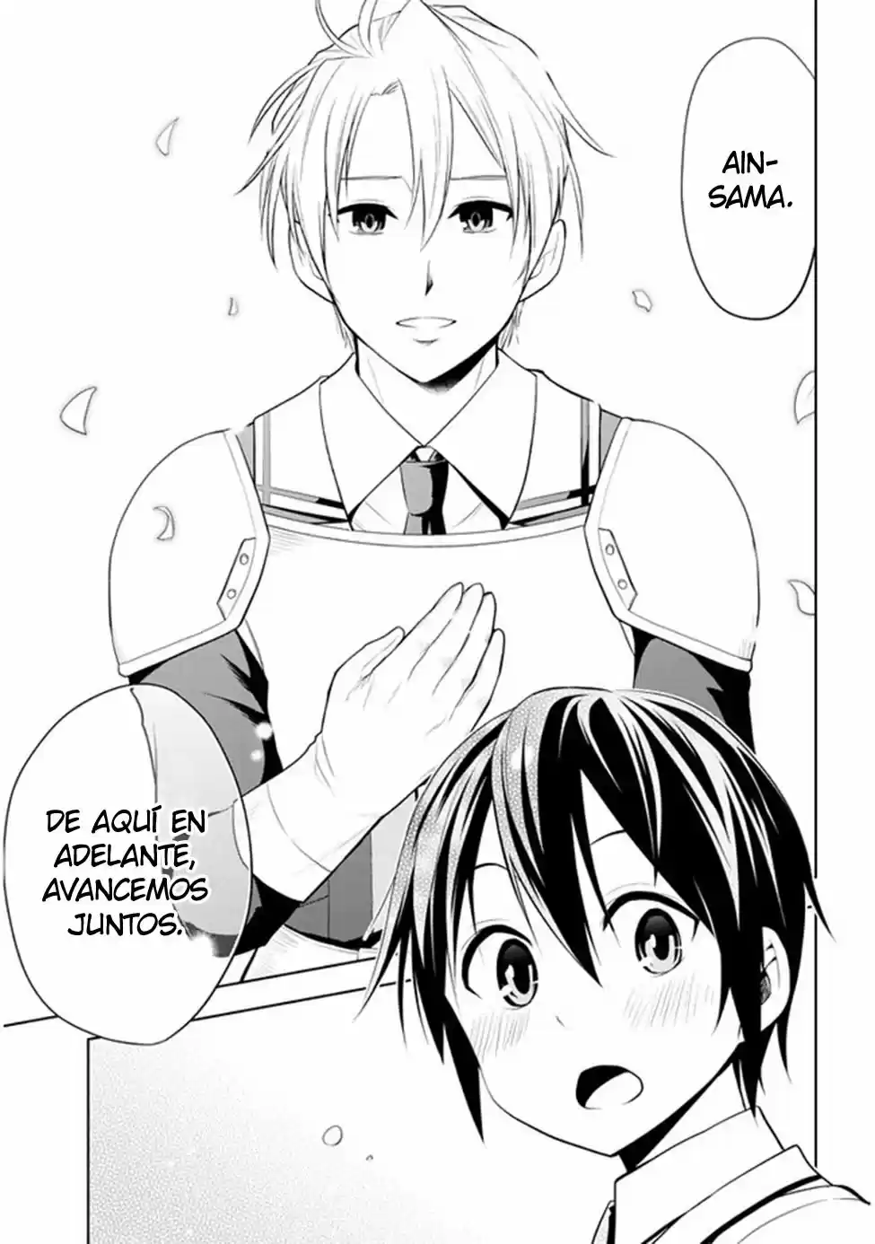 Maseki Gurume Mamono No Chikara O Tabeta Ore Wa Saikyou! - Capítulo 20 - Página 26 - LectorTMOo