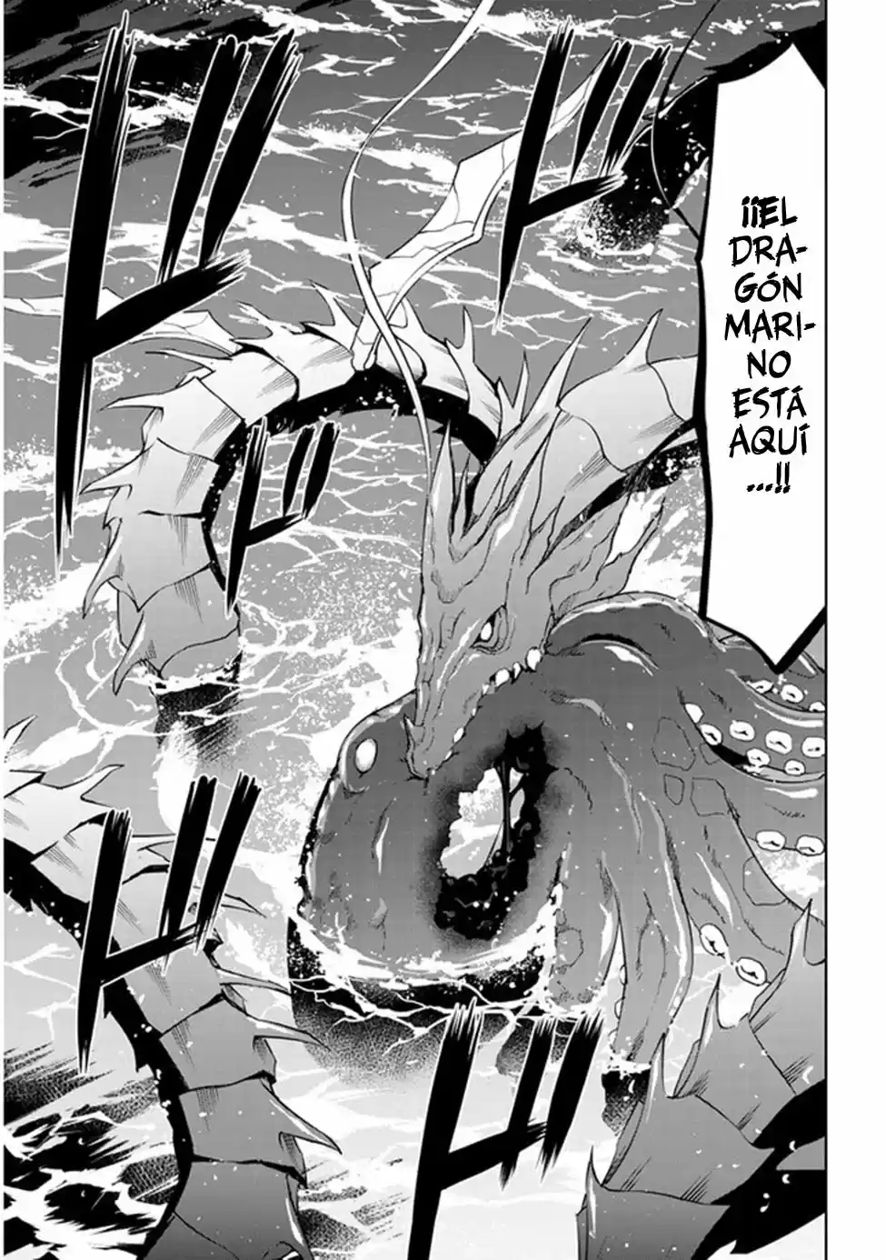 Maseki Gurume Mamono No Chikara O Tabeta Ore Wa Saikyou! - Capítulo 20 - Página 33 - LectorTMOo