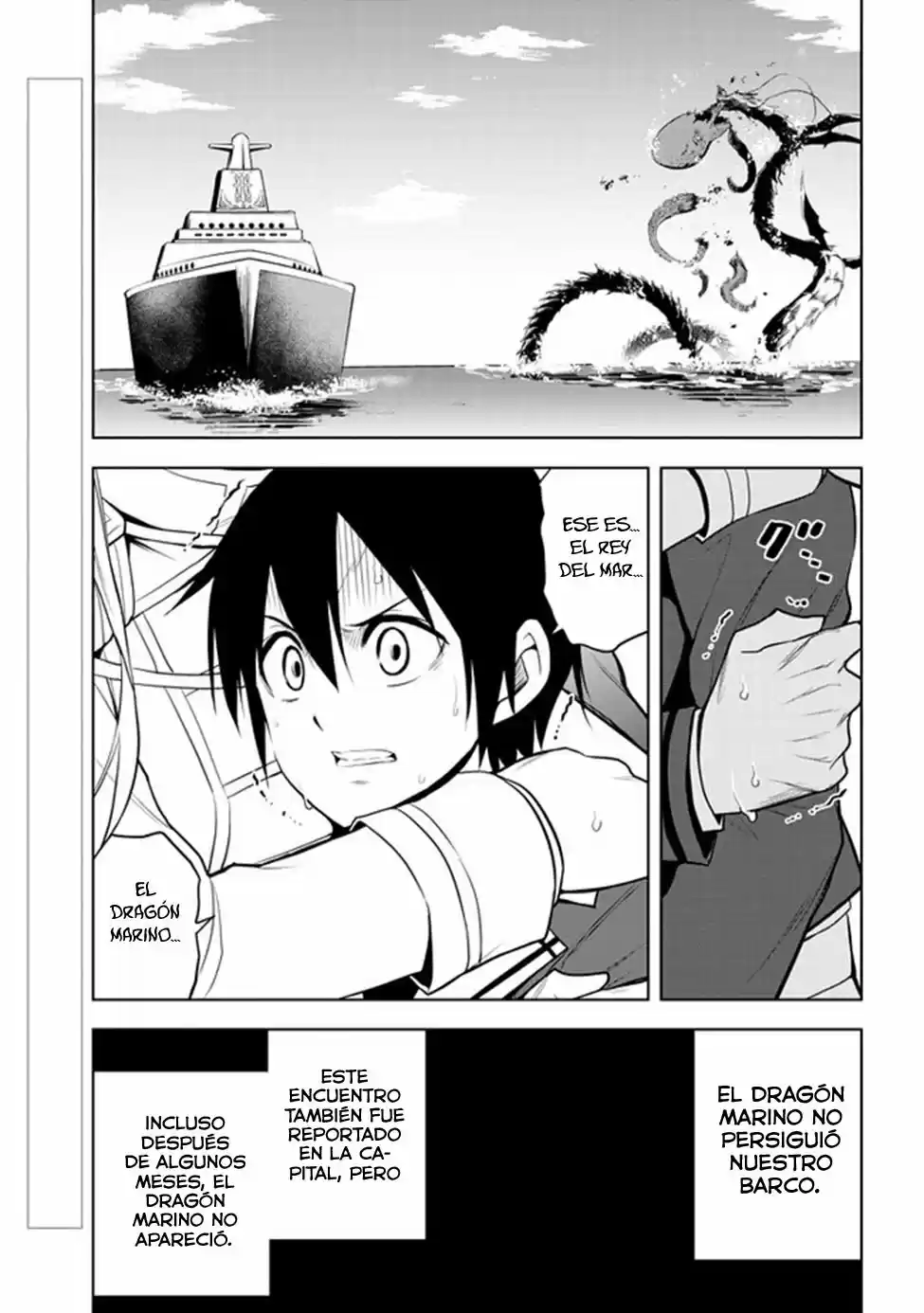 Maseki Gurume Mamono No Chikara O Tabeta Ore Wa Saikyou! - Capítulo 20 - Página 35 - LectorTMOo