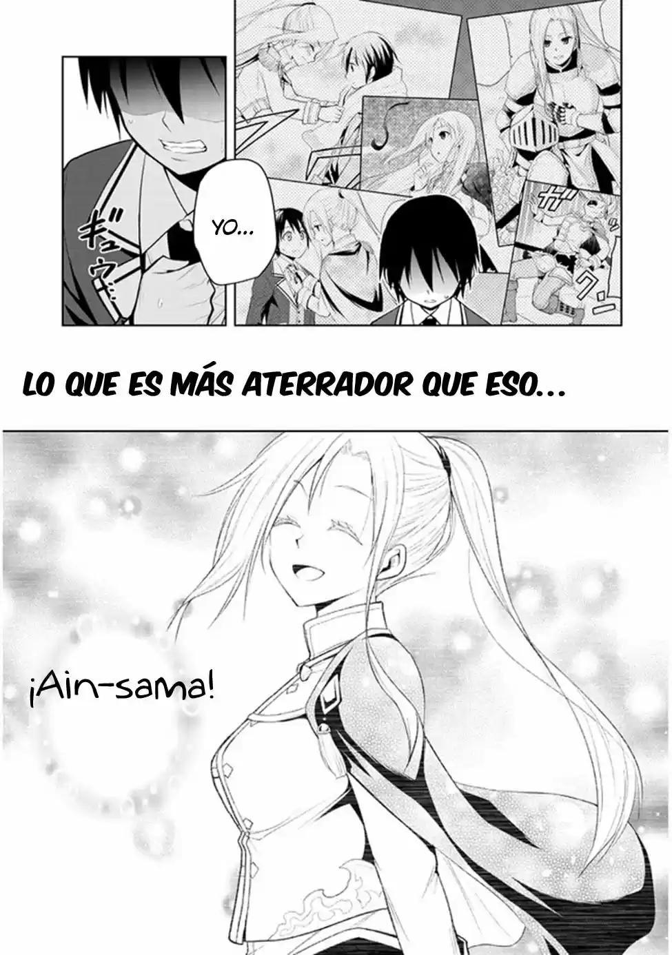 Maseki Gurume Mamono No Chikara O Tabeta Ore Wa Saikyou! - Capítulo 21 - Página 14 - LectorTMOo