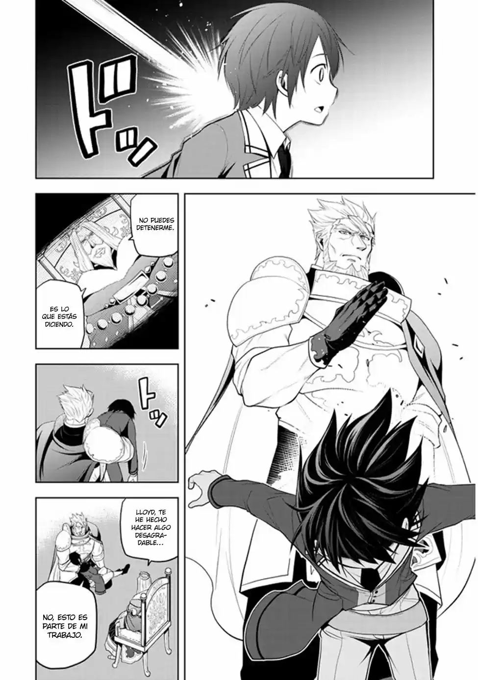 Maseki Gurume Mamono No Chikara O Tabeta Ore Wa Saikyou! - Capítulo 21 - Página 19 - LectorTMOo