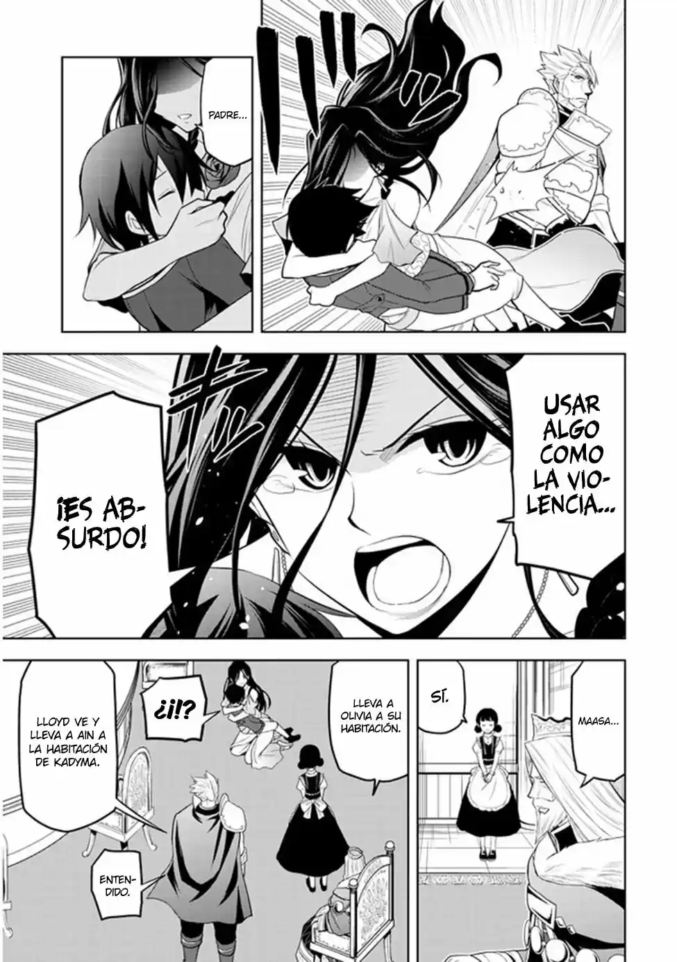 Maseki Gurume Mamono No Chikara O Tabeta Ore Wa Saikyou! - Capítulo 21 - Página 20 - LectorTMOo