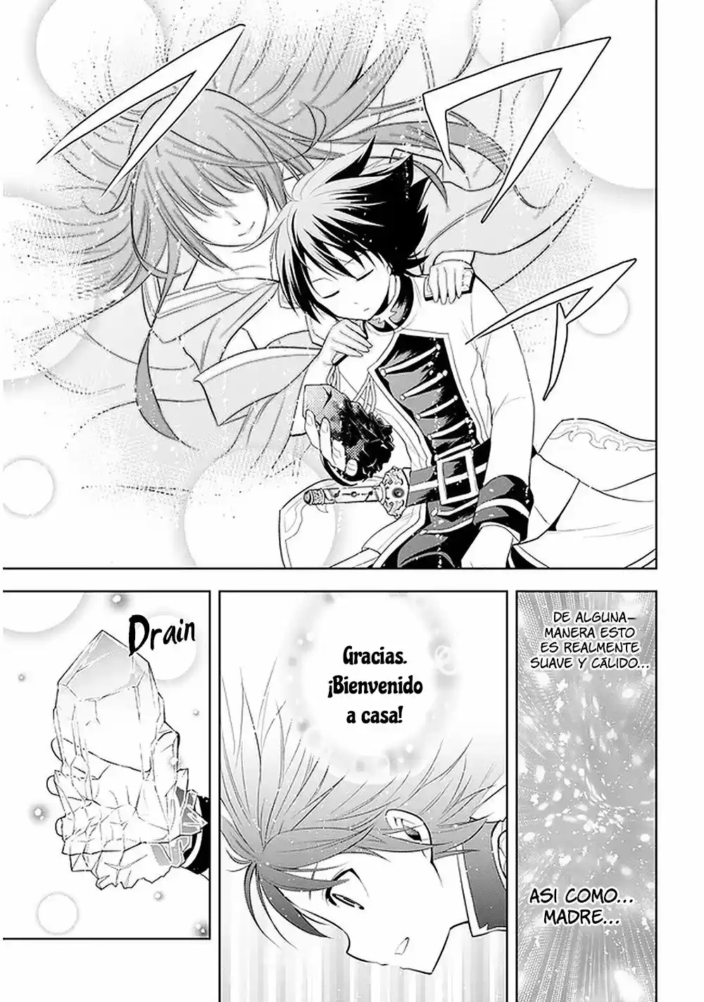 Maseki Gurume Mamono No Chikara O Tabeta Ore Wa Saikyou! - Capítulo 22 - Página 8 - LectorTMOo
