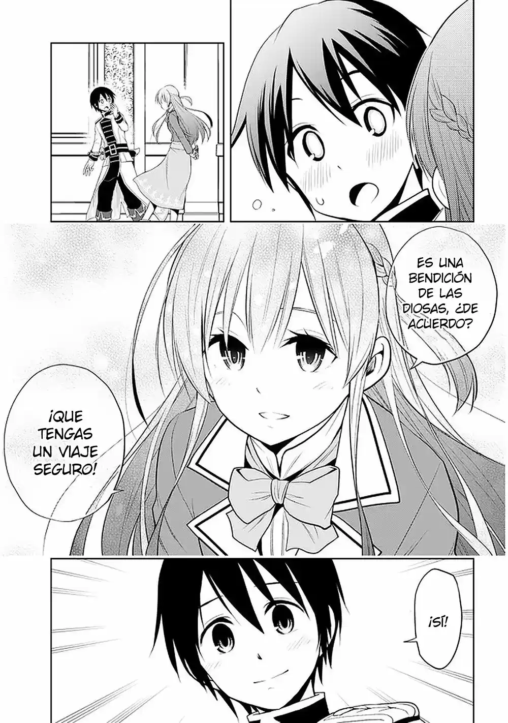 Maseki Gurume Mamono No Chikara O Tabeta Ore Wa Saikyou! - Capítulo 22 - Página 14 - LectorTMOo