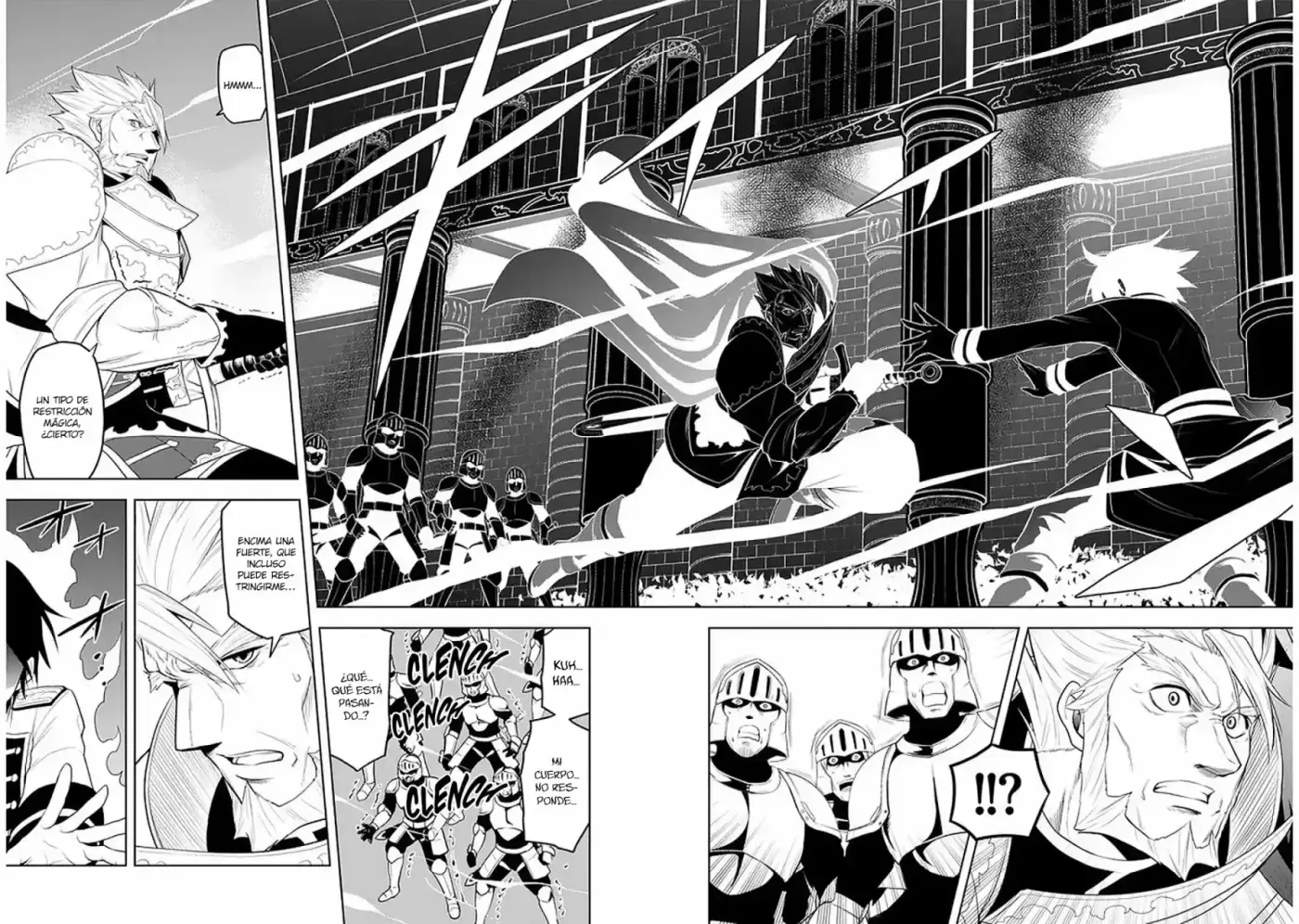 Maseki Gurume Mamono No Chikara O Tabeta Ore Wa Saikyou! - Capítulo 22 - Página 19 - LectorTMOo