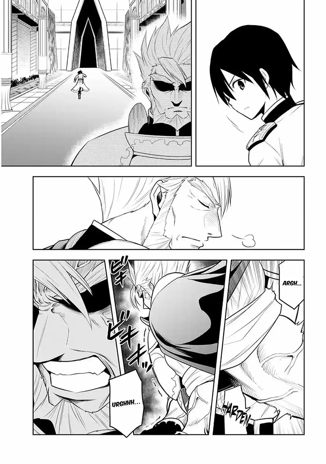 Maseki Gurume Mamono No Chikara O Tabeta Ore Wa Saikyou! - Capítulo 22 - Página 21 - LectorTMOo