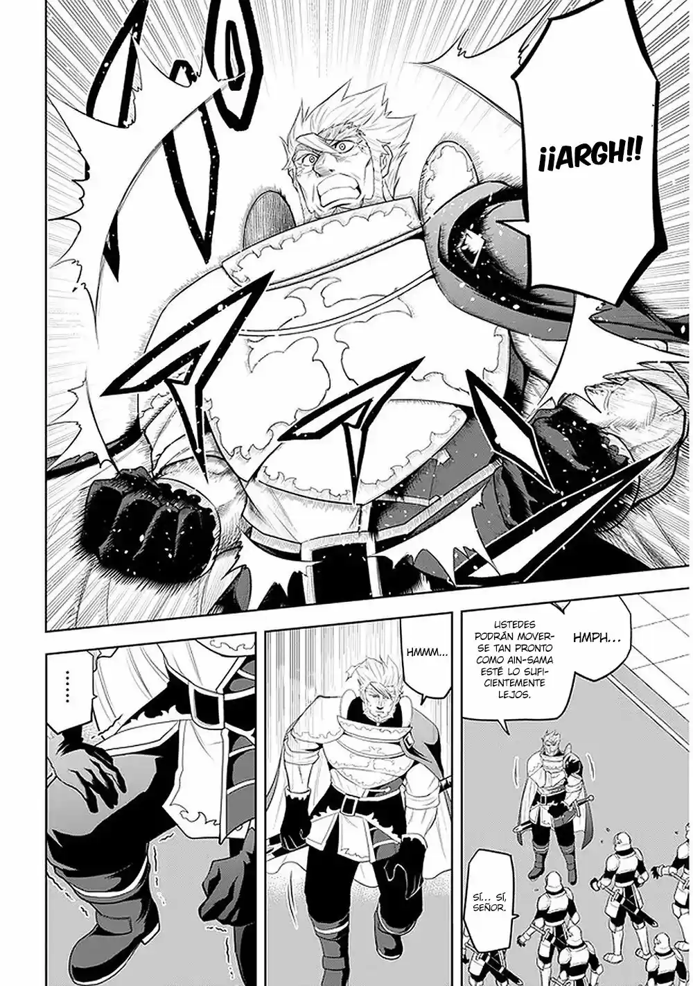 Maseki Gurume Mamono No Chikara O Tabeta Ore Wa Saikyou! - Capítulo 22 - Página 22 - LectorTMOo