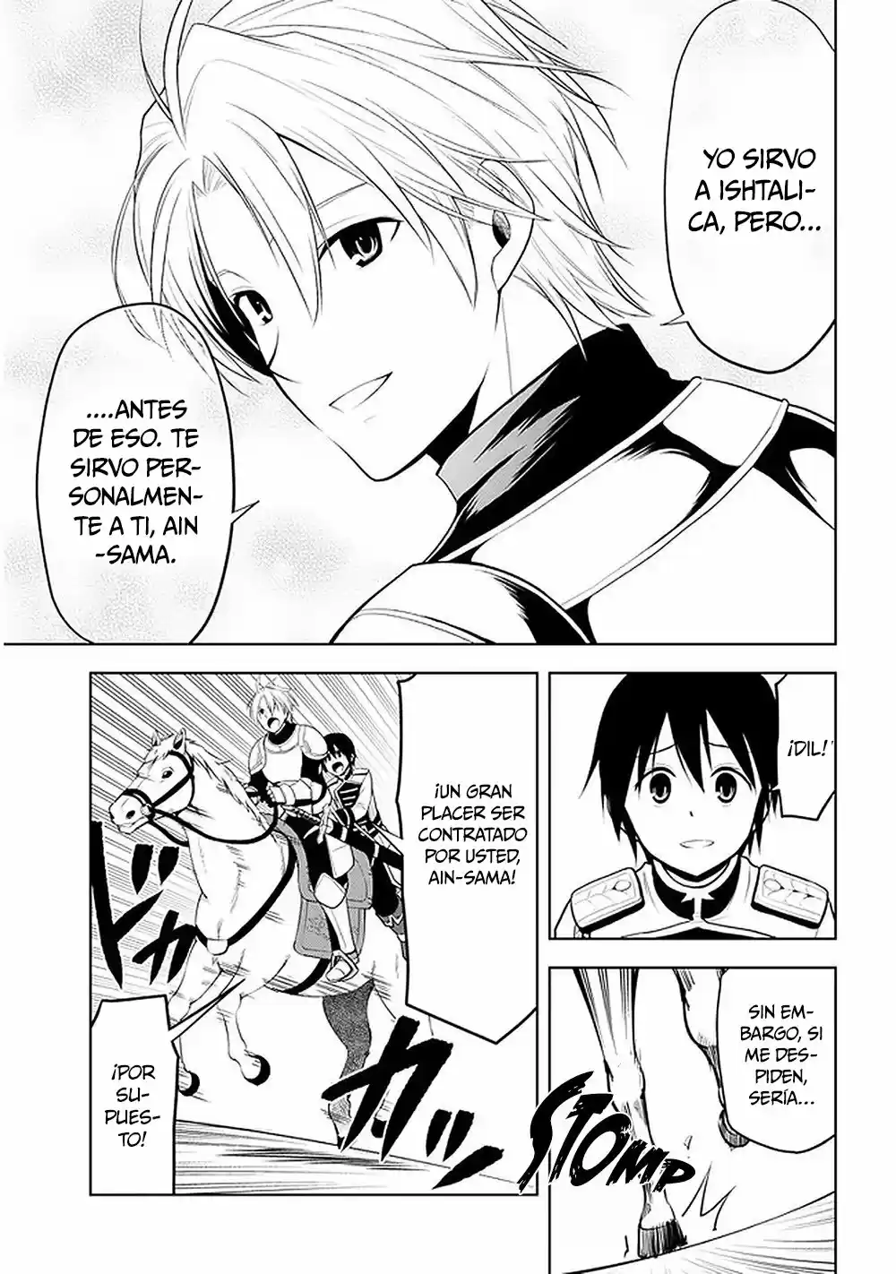 Maseki Gurume Mamono No Chikara O Tabeta Ore Wa Saikyou! - Capítulo 22 - Página 25 - LectorTMOo