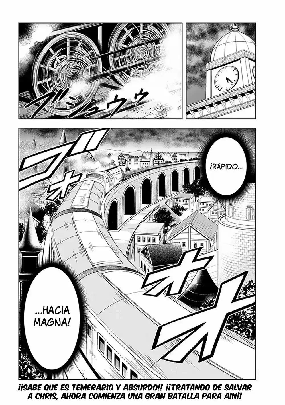 Maseki Gurume Mamono No Chikara O Tabeta Ore Wa Saikyou! - Capítulo 22 - Página 30 - LectorTMOo