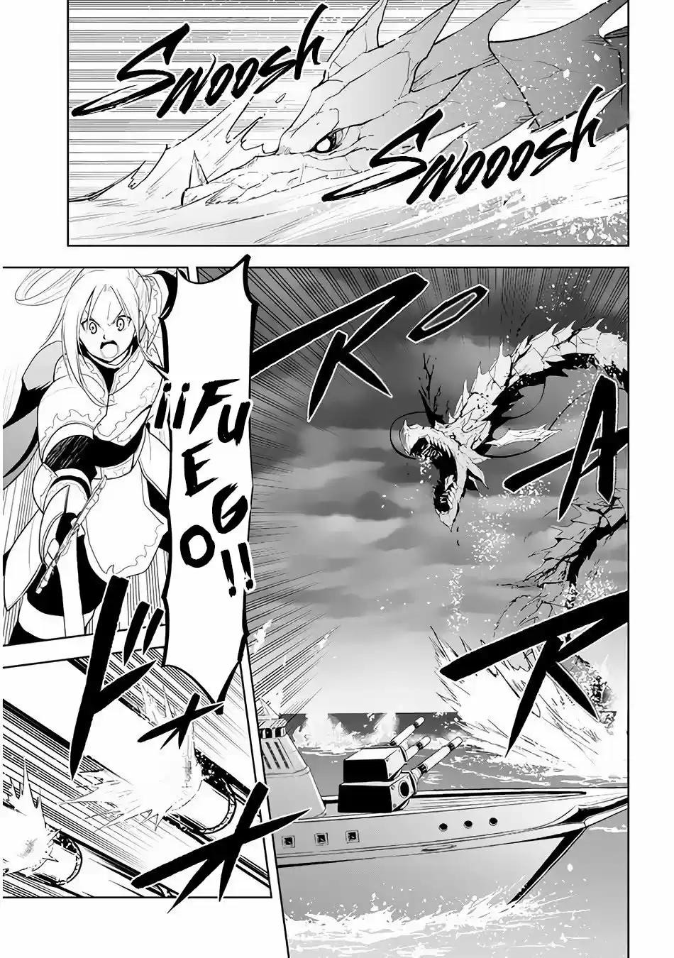 Maseki Gurume Mamono No Chikara O Tabeta Ore Wa Saikyou! - Capítulo 23 - Página 4 - LectorTMOo