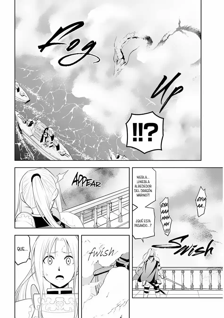 Maseki Gurume Mamono No Chikara O Tabeta Ore Wa Saikyou! - Capítulo 23 - Página 11 - LectorTMOo