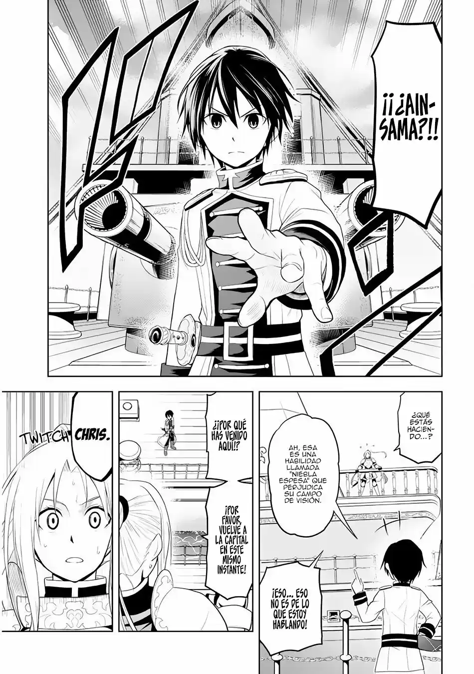 Maseki Gurume Mamono No Chikara O Tabeta Ore Wa Saikyou! - Capítulo 23 - Página 12 - LectorTMOo