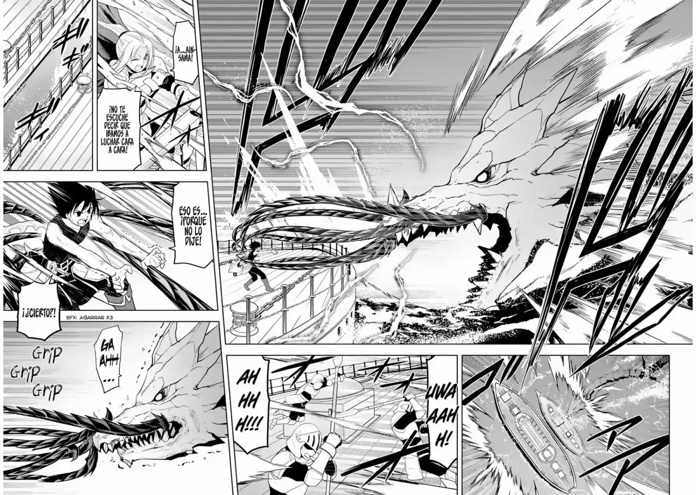 Maseki Gurume Mamono No Chikara O Tabeta Ore Wa Saikyou! - Capítulo 23 - Página 17 - LectorTMOo