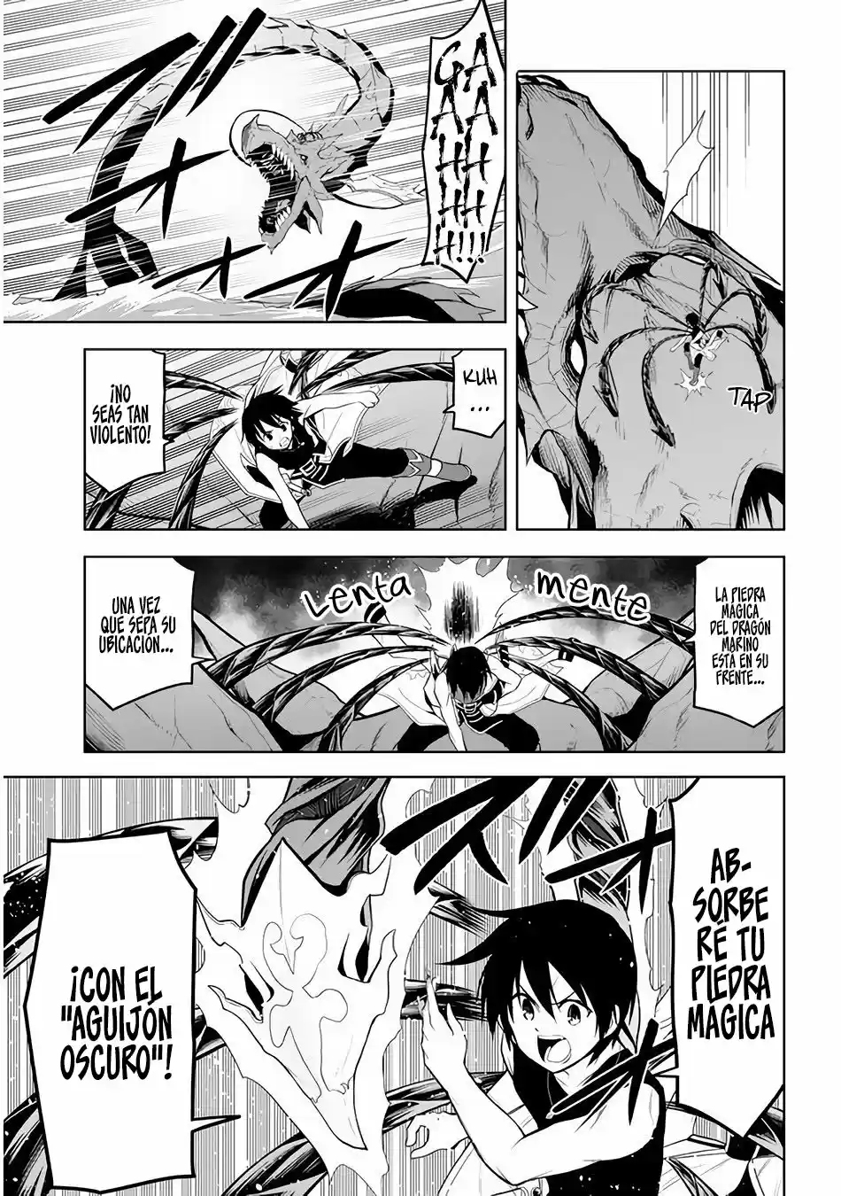 Maseki Gurume Mamono No Chikara O Tabeta Ore Wa Saikyou! - Capítulo 23 - Página 19 - LectorTMOo