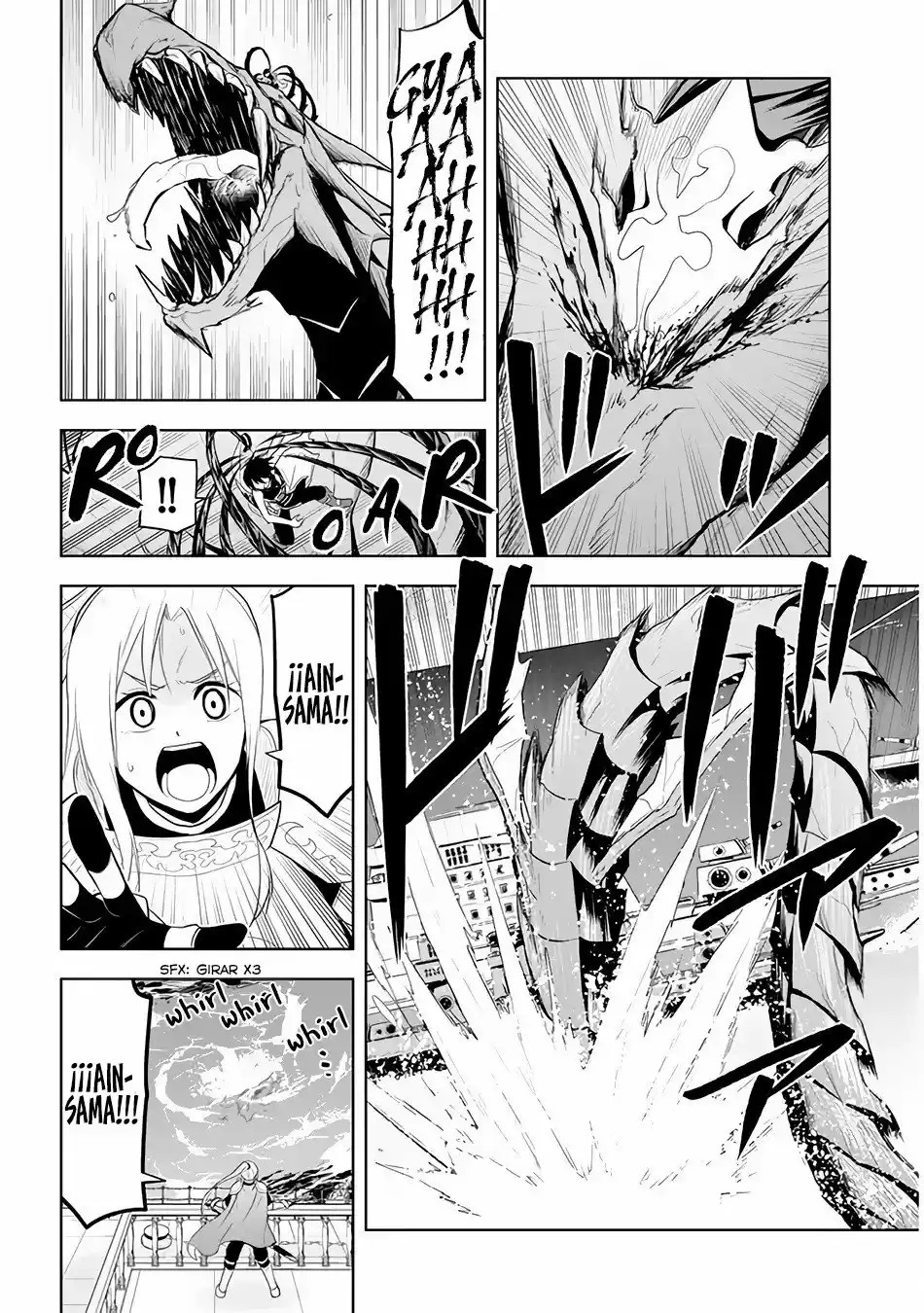 Maseki Gurume Mamono No Chikara O Tabeta Ore Wa Saikyou! - Capítulo 23 - Página 20 - LectorTMOo