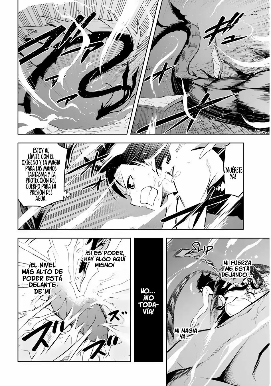 Maseki Gurume Mamono No Chikara O Tabeta Ore Wa Saikyou! - Capítulo 23 - Página 22 - LectorTMOo