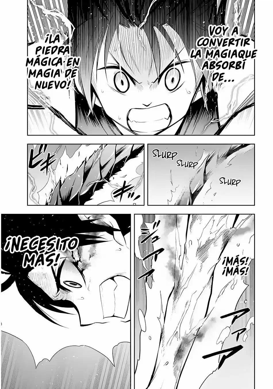 Maseki Gurume Mamono No Chikara O Tabeta Ore Wa Saikyou! - Capítulo 23 - Página 23 - LectorTMOo