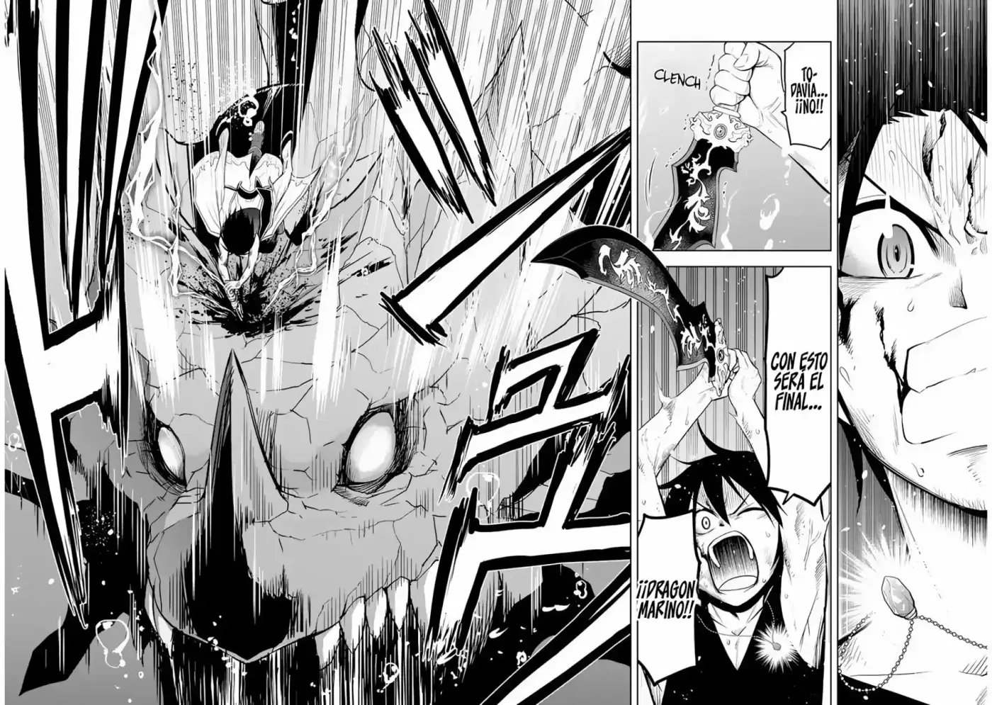 Maseki Gurume Mamono No Chikara O Tabeta Ore Wa Saikyou! - Capítulo 23 - Página 26 - LectorTMOo