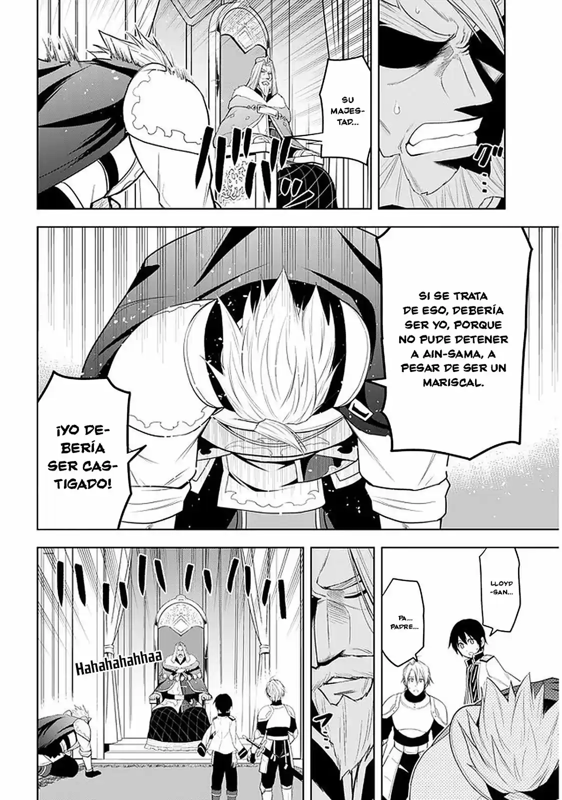 Maseki Gurume Mamono No Chikara O Tabeta Ore Wa Saikyou! - Capítulo 24 - Página 13 - LectorTMOo