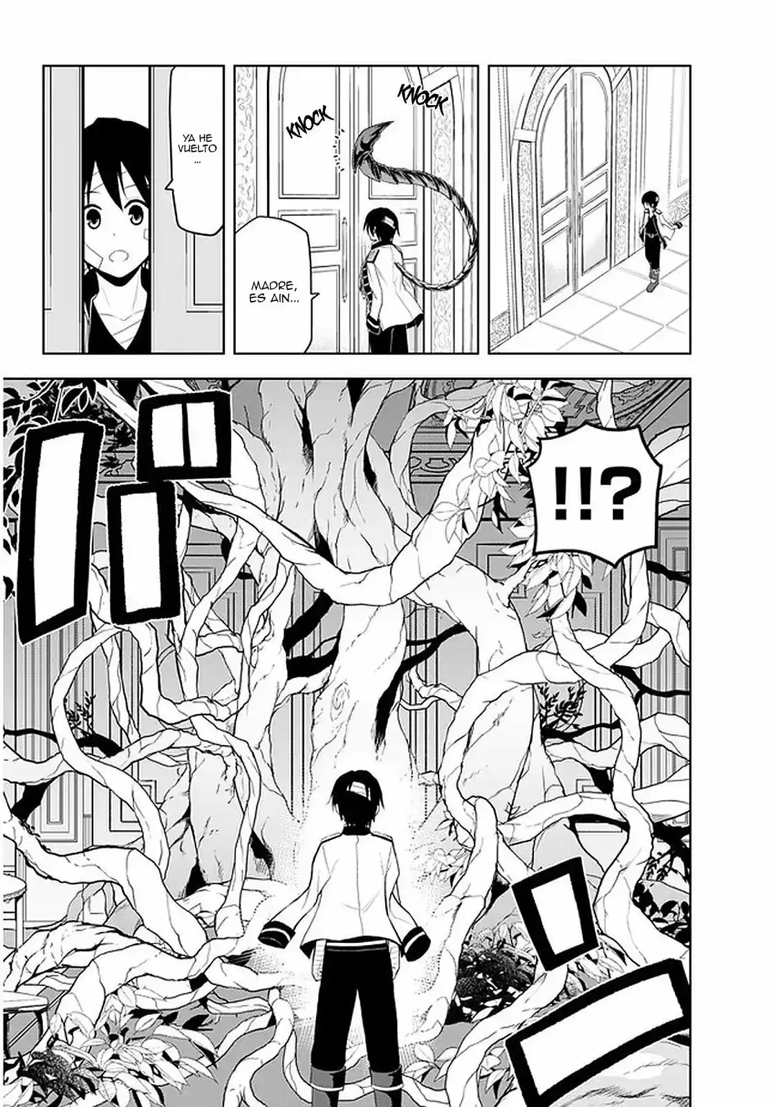 Maseki Gurume Mamono No Chikara O Tabeta Ore Wa Saikyou! - Capítulo 24 - Página 18 - LectorTMOo