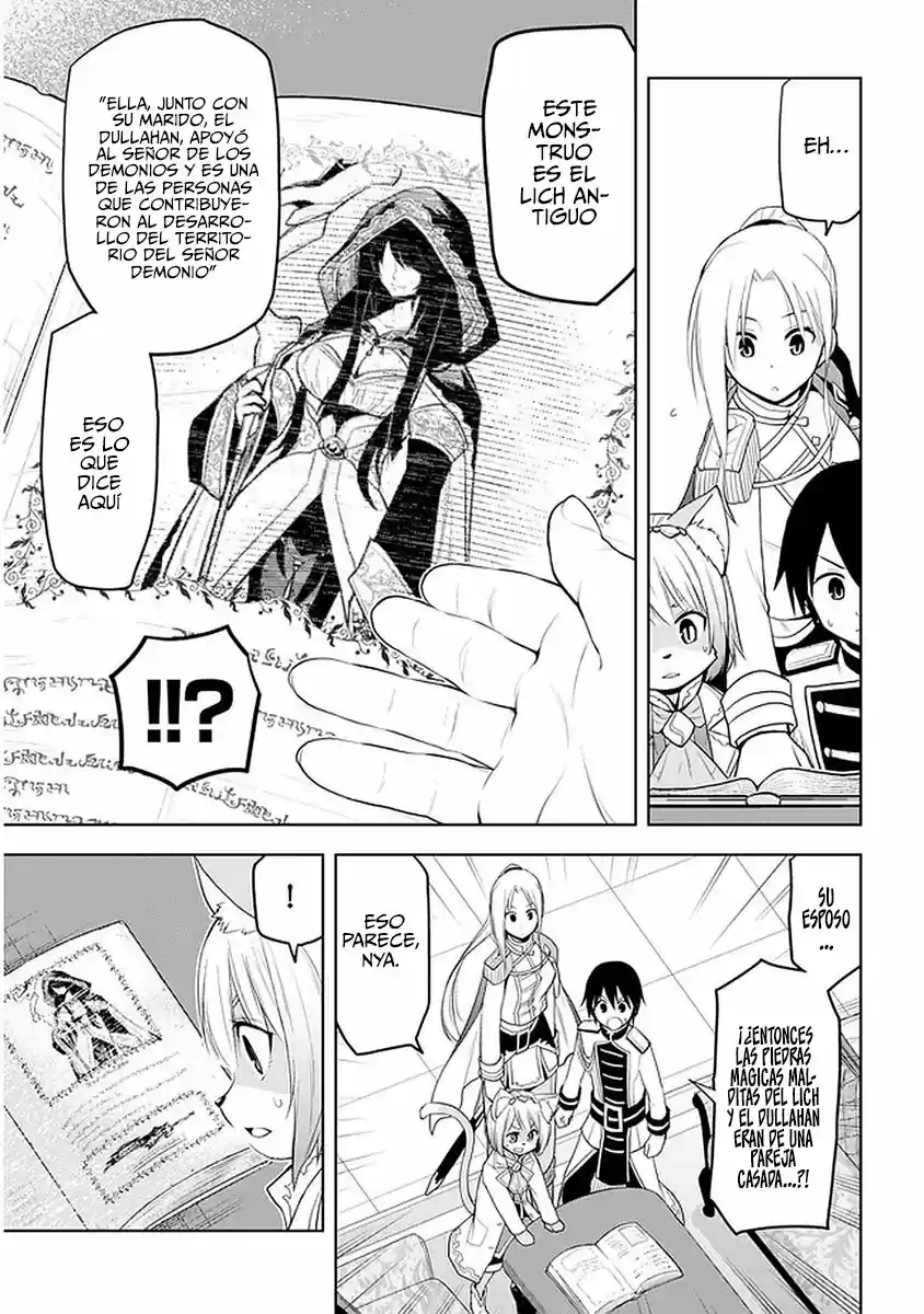 Maseki Gurume Mamono No Chikara O Tabeta Ore Wa Saikyou! - Capítulo 25 - Página 8 - LectorTMOo