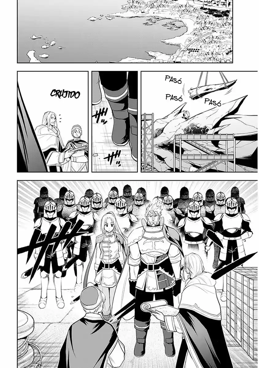 Maseki Gurume Mamono No Chikara O Tabeta Ore Wa Saikyou! - Capítulo 25 - Página 13 - LectorTMOo