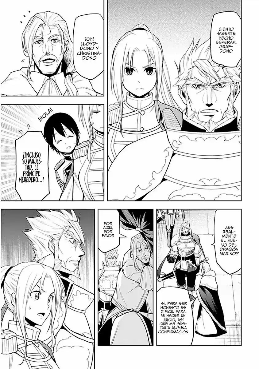 Maseki Gurume Mamono No Chikara O Tabeta Ore Wa Saikyou! - Capítulo 25 - Página 14 - LectorTMOo
