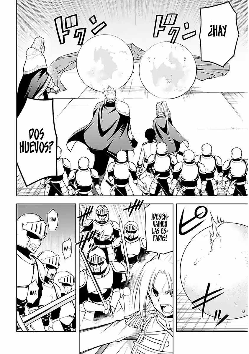 Maseki Gurume Mamono No Chikara O Tabeta Ore Wa Saikyou! - Capítulo 25 - Página 15 - LectorTMOo