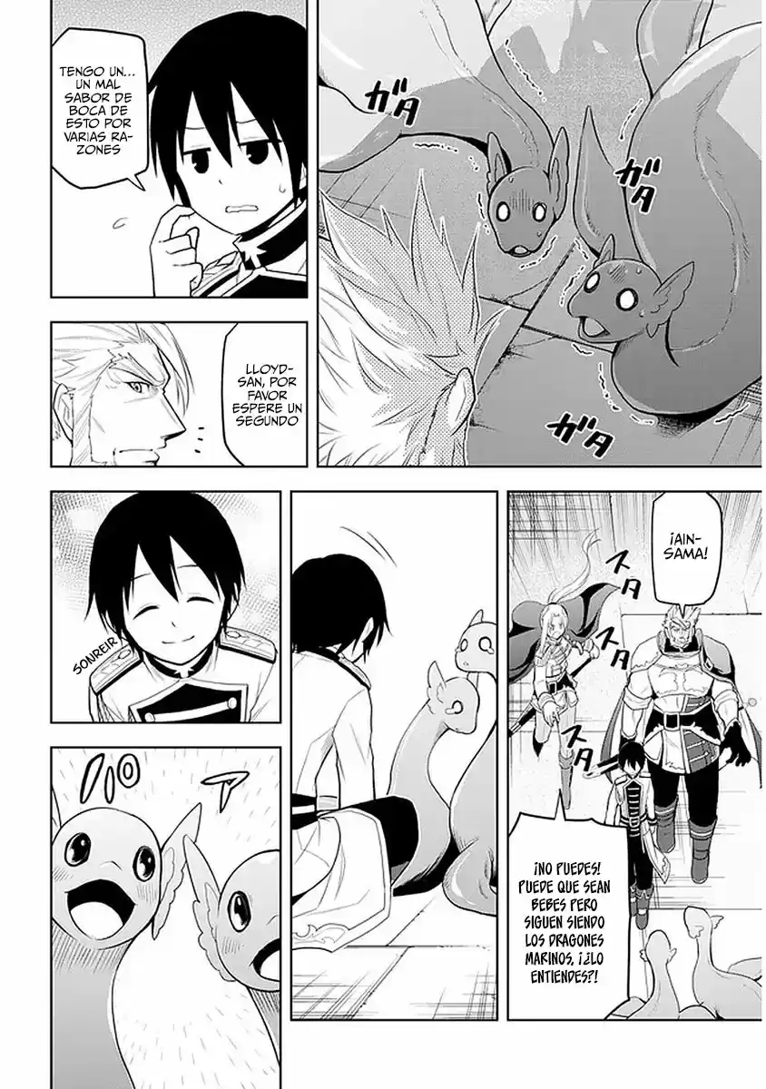 Maseki Gurume Mamono No Chikara O Tabeta Ore Wa Saikyou! - Capítulo 25 - Página 19 - LectorTMOo
