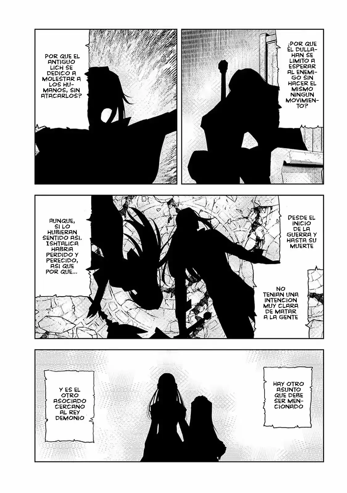 Maseki Gurume Mamono No Chikara O Tabeta Ore Wa Saikyou! - Capítulo 26 - Página 14 - LectorTMOo