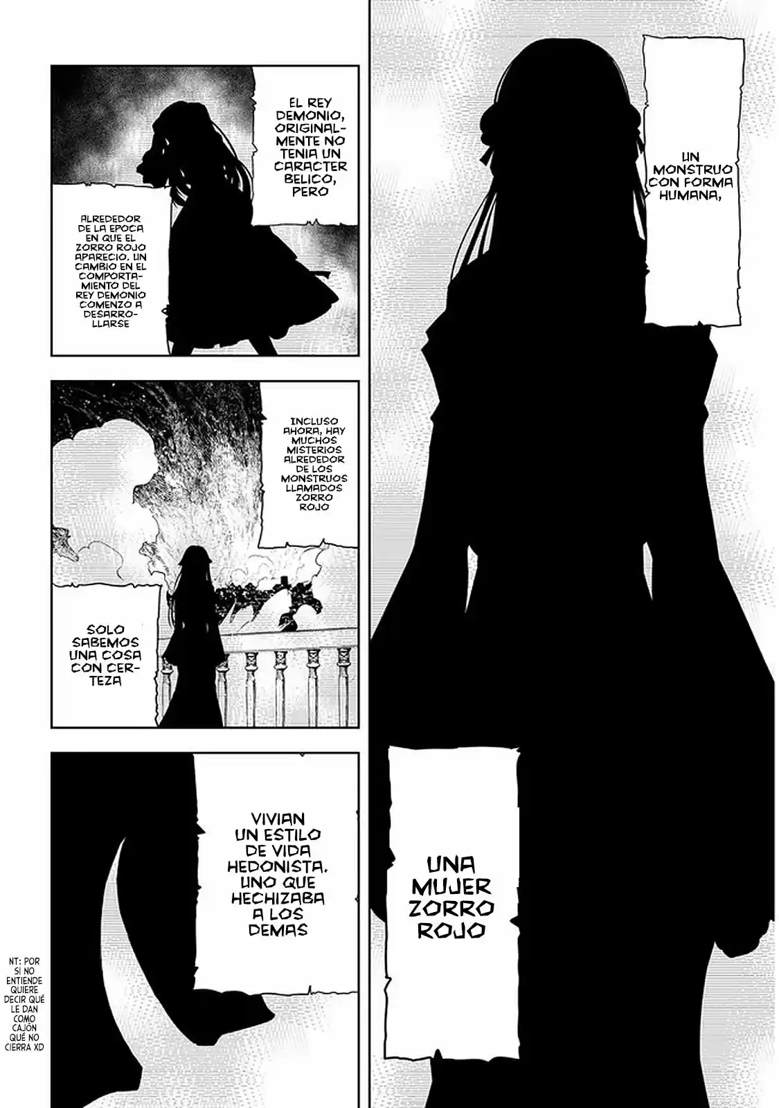 Maseki Gurume Mamono No Chikara O Tabeta Ore Wa Saikyou! - Capítulo 26 - Página 15 - LectorTMOo