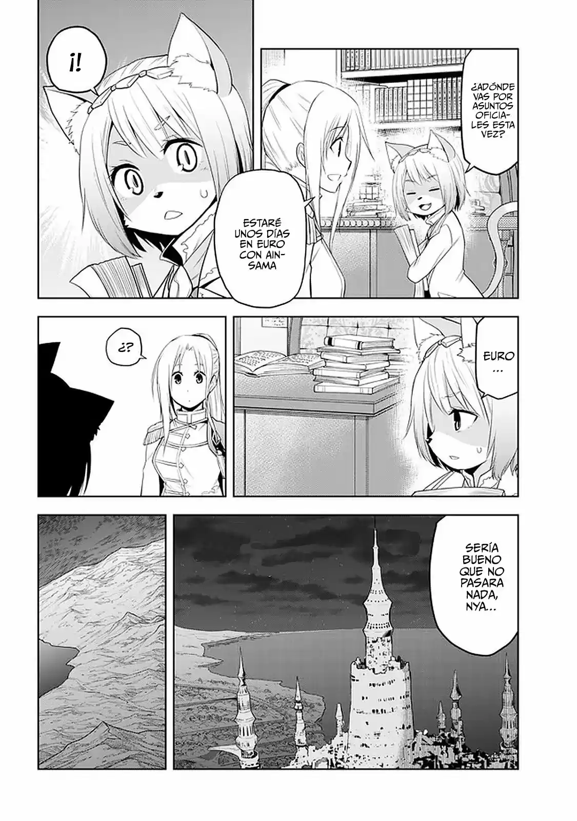 Maseki Gurume Mamono No Chikara O Tabeta Ore Wa Saikyou! - Capítulo 26 - Página 17 - LectorTMOo
