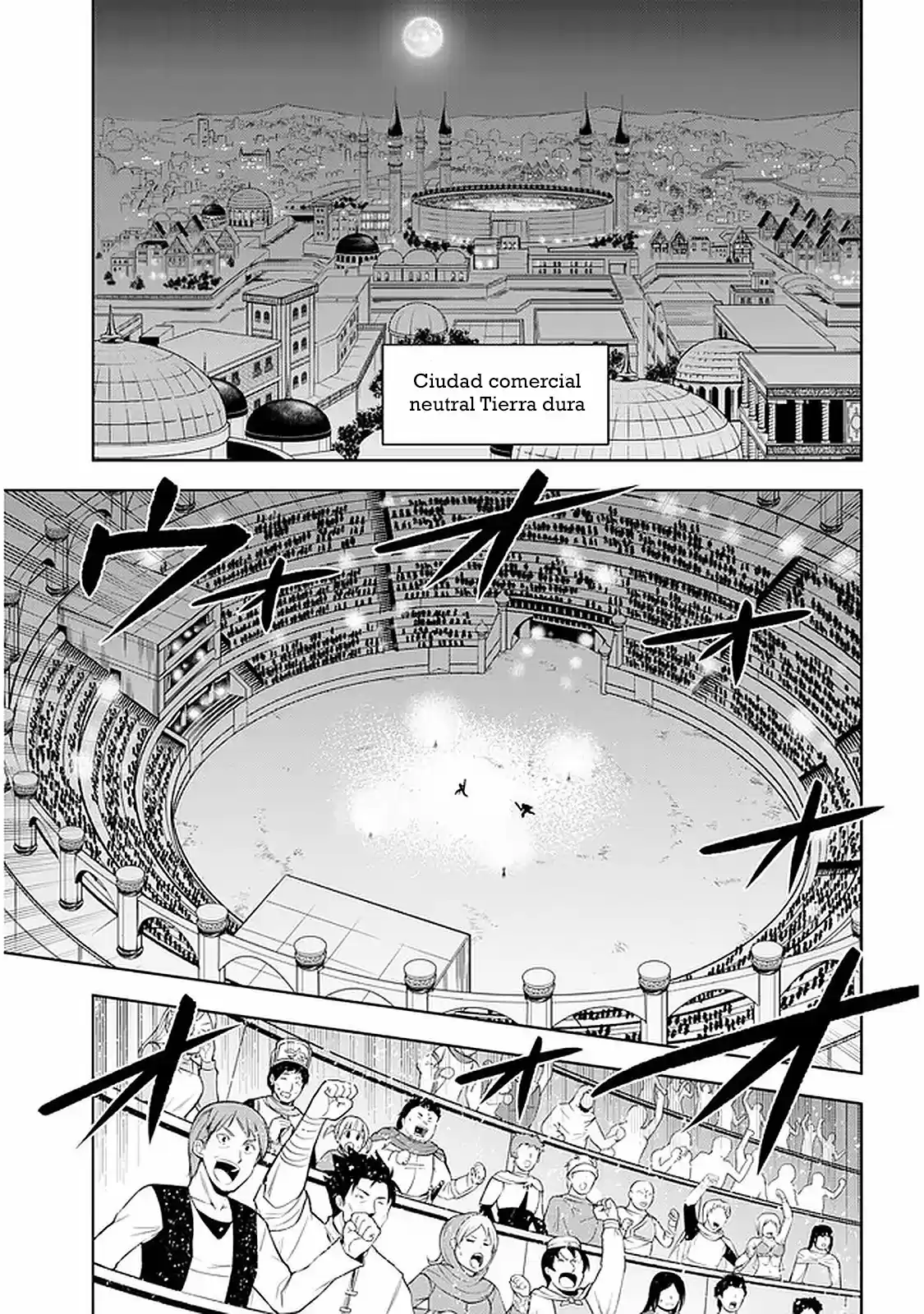 Maseki Gurume Mamono No Chikara O Tabeta Ore Wa Saikyou! - Capítulo 26 - Página 18 - LectorTMOo