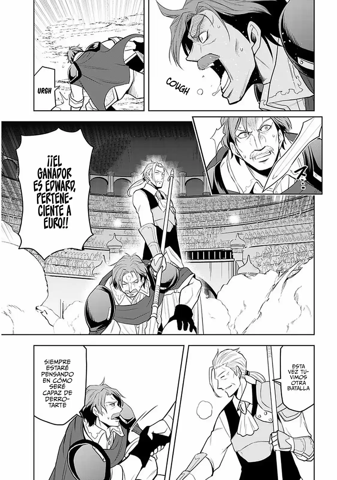 Maseki Gurume Mamono No Chikara O Tabeta Ore Wa Saikyou! - Capítulo 26 - Página 22 - LectorTMOo