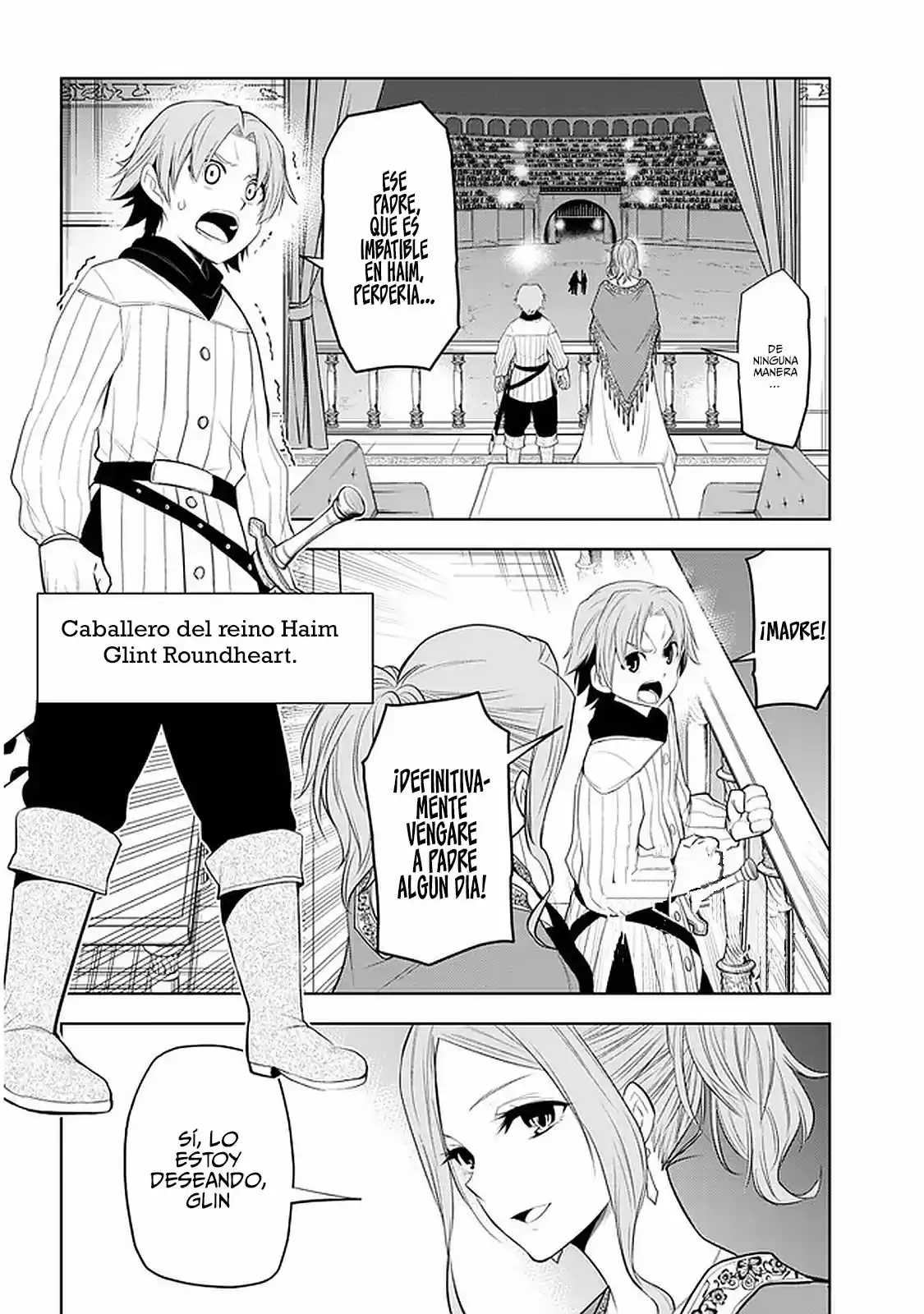 Maseki Gurume Mamono No Chikara O Tabeta Ore Wa Saikyou! - Capítulo 26 - Página 23 - LectorTMOo