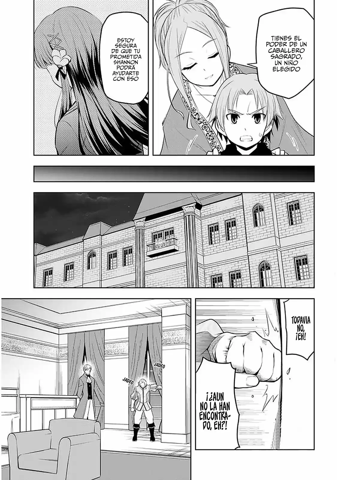 Maseki Gurume Mamono No Chikara O Tabeta Ore Wa Saikyou! - Capítulo 26 - Página 24 - LectorTMOo