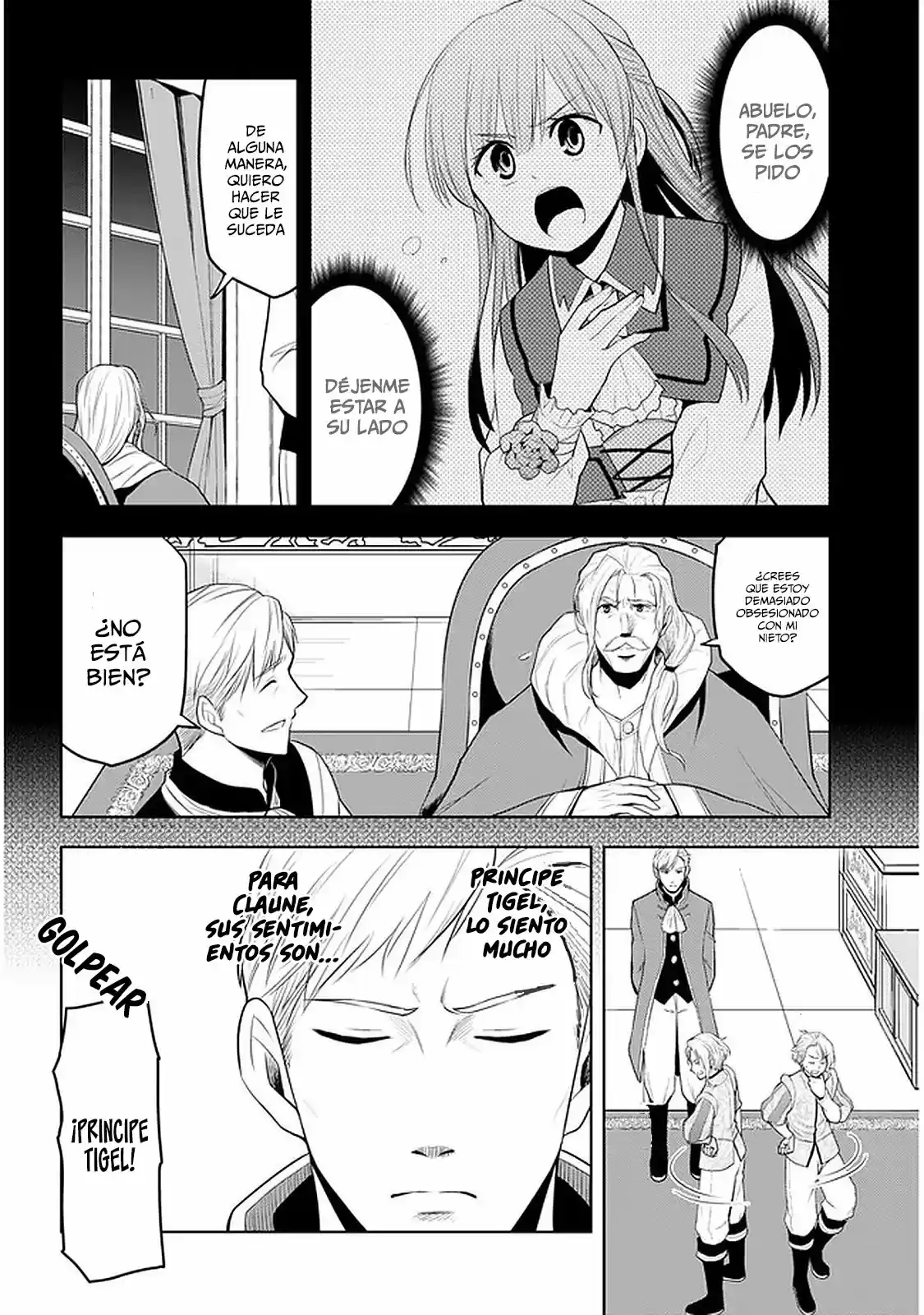 Maseki Gurume Mamono No Chikara O Tabeta Ore Wa Saikyou! - Capítulo 26 - Página 27 - LectorTMOo