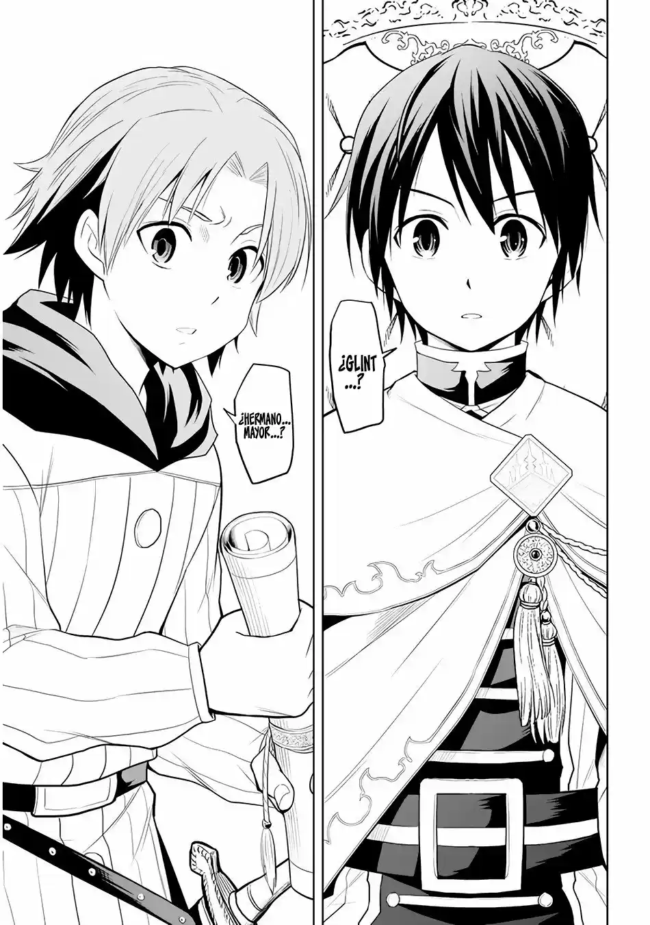 Maseki Gurume Mamono No Chikara O Tabeta Ore Wa Saikyou! - Capítulo 27 - Página 8 - LectorTMOo