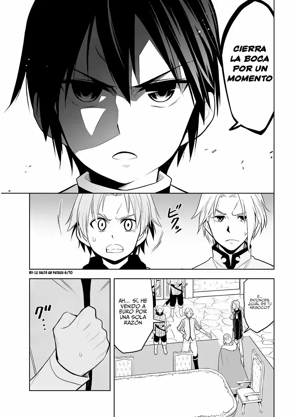 Maseki Gurume Mamono No Chikara O Tabeta Ore Wa Saikyou! - Capítulo 27 - Página 12 - LectorTMOo