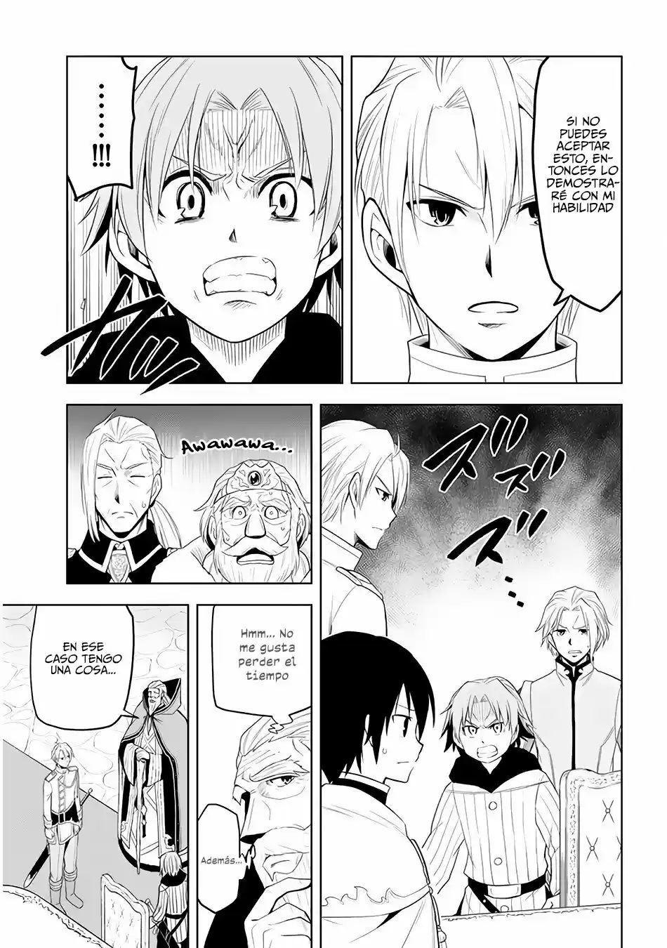 Maseki Gurume Mamono No Chikara O Tabeta Ore Wa Saikyou! - Capítulo 27 - Página 20 - LectorTMOo