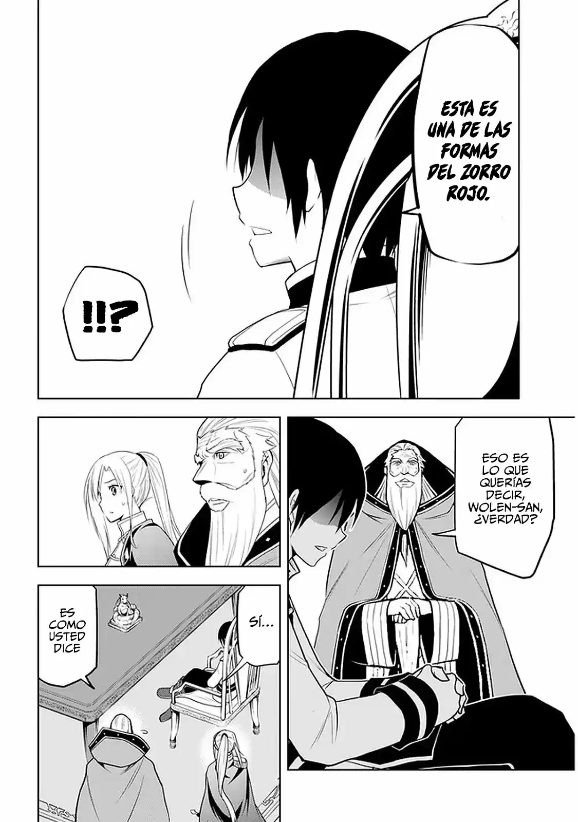 Maseki Gurume Mamono No Chikara O Tabeta Ore Wa Saikyou! - Capítulo 28 - Página 17 - LectorTMOo