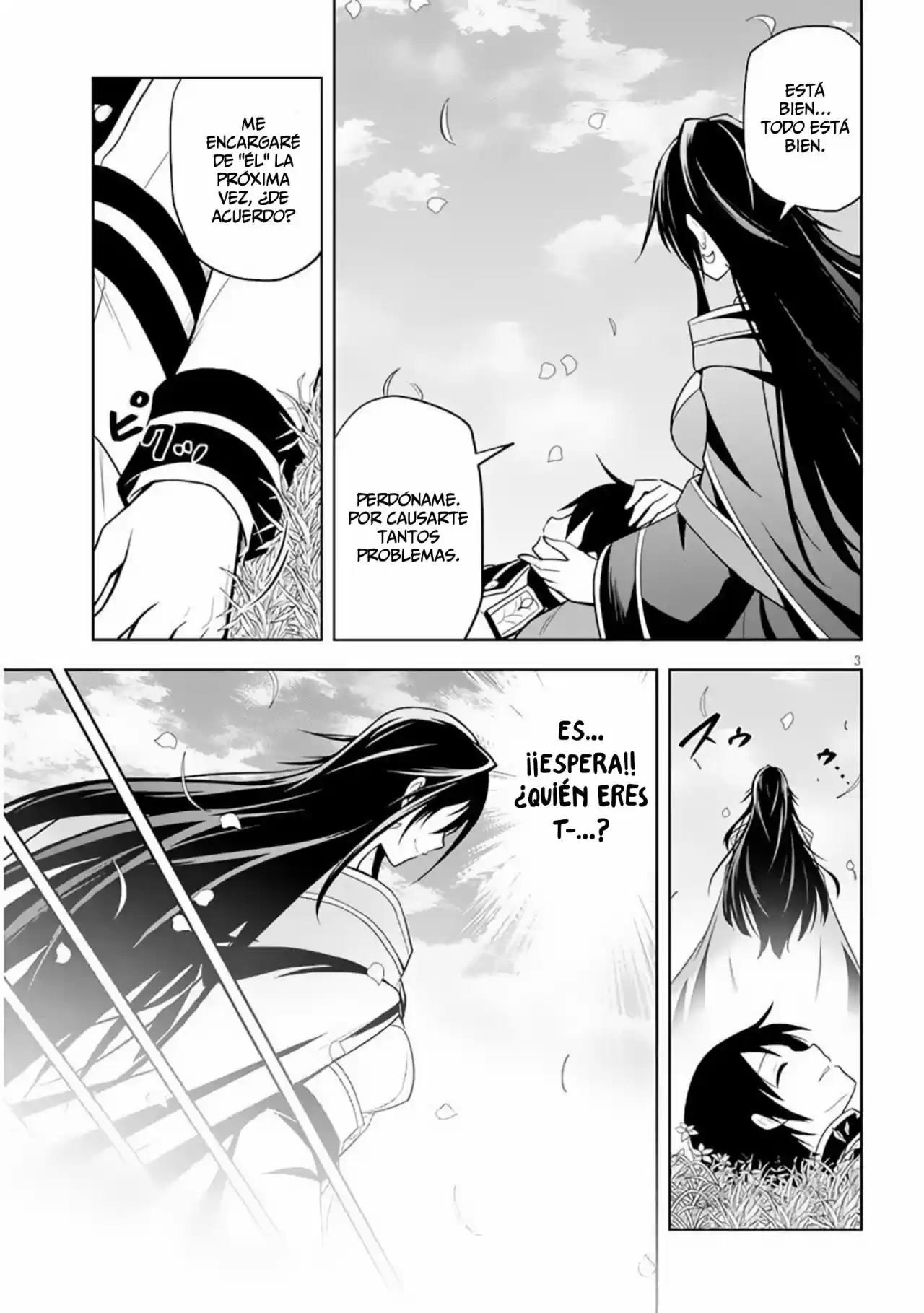 Maseki Gurume Mamono No Chikara O Tabeta Ore Wa Saikyou! - Capítulo 29 - Página 4 - LectorTMOo