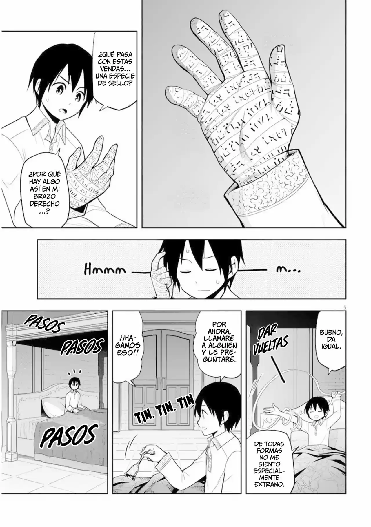Maseki Gurume Mamono No Chikara O Tabeta Ore Wa Saikyou! - Capítulo 29 - Página 6 - LectorTMOo