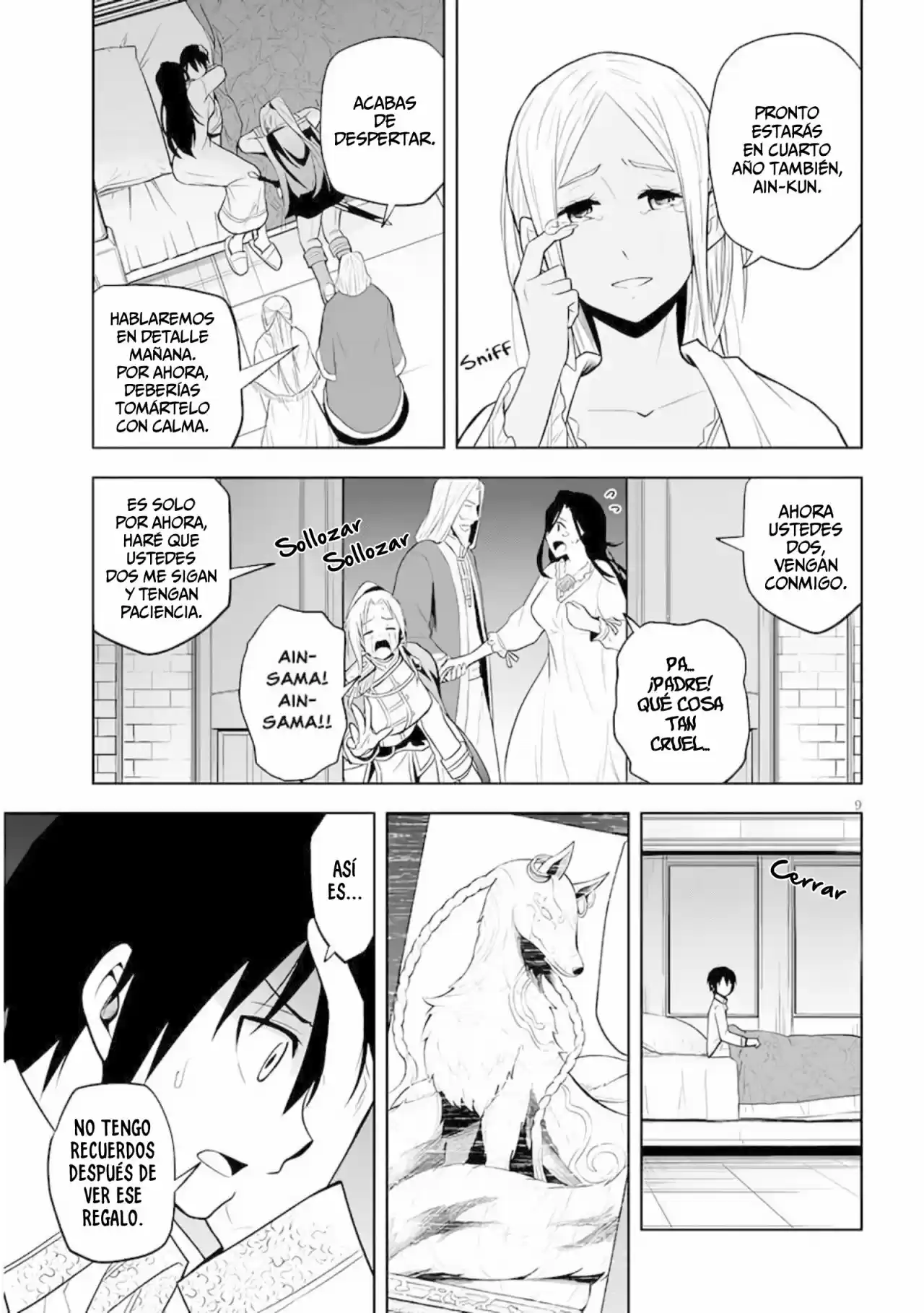 Maseki Gurume Mamono No Chikara O Tabeta Ore Wa Saikyou! - Capítulo 29 - Página 10 - LectorTMOo