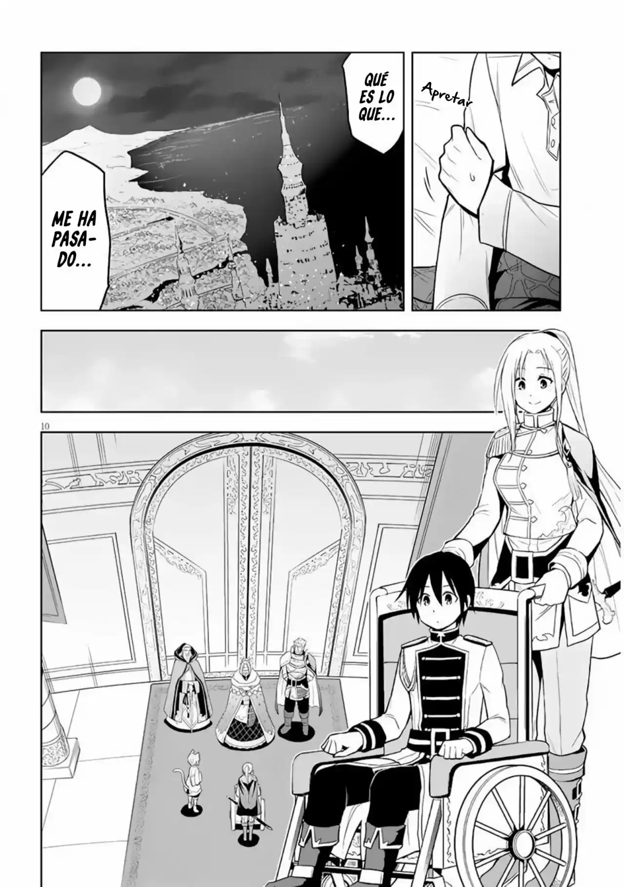Maseki Gurume Mamono No Chikara O Tabeta Ore Wa Saikyou! - Capítulo 29 - Página 11 - LectorTMOo